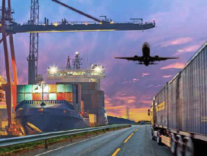 TRANSPORT LOGISTIQUE